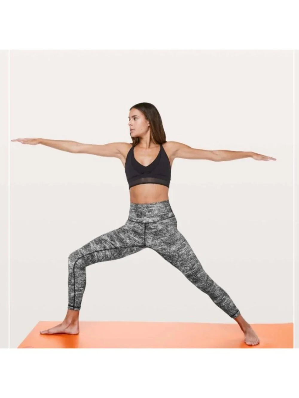 Lululemon Wunder Under Hi-Rise 7/8 Tight *25